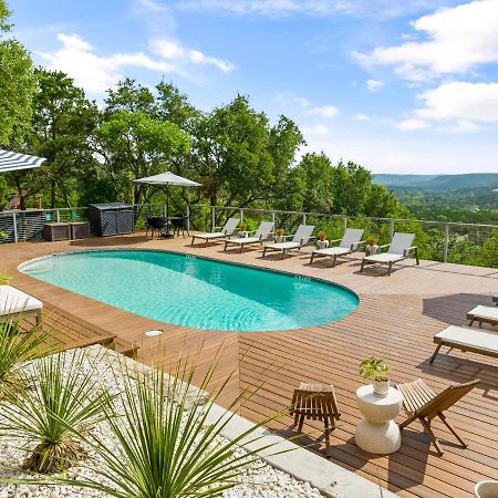 The Bygone Villa Wimberley Exterior foto