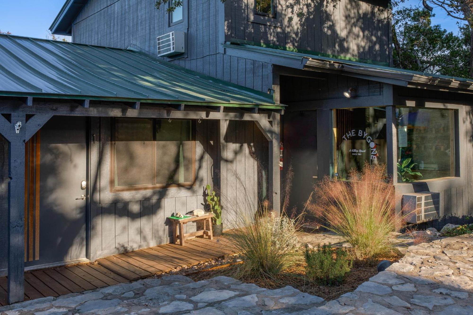 The Bygone Villa Wimberley Exterior foto